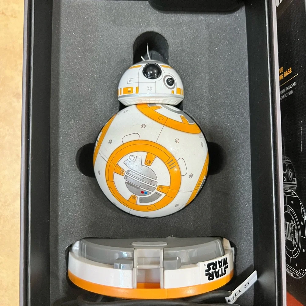 Star Wars BB-8 App Enabled Droid